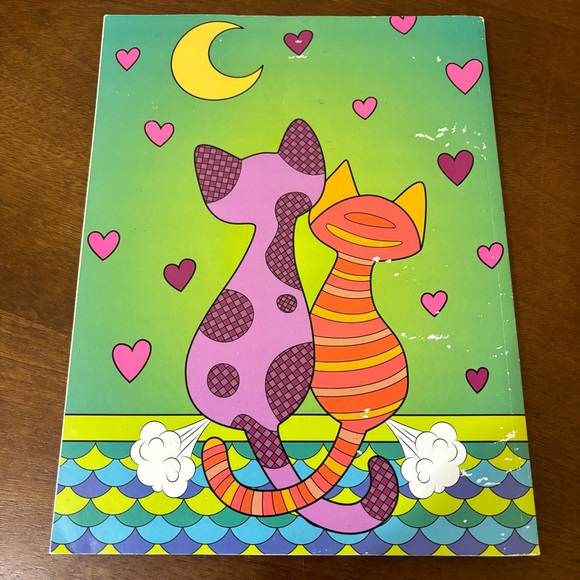 Coloring Cat Farts Volume 2 Whoopsie Tootsie, 2020 Topix Media Special #141 - Picture 14 of 15